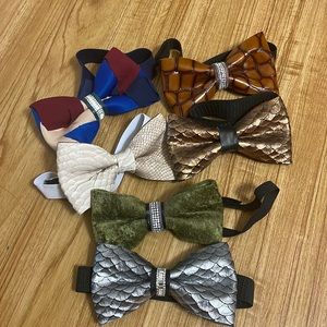 Custom ties